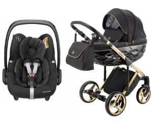 Adamex Chantal Special Edition wózek dziecięcy 3w1 Maxi-Cosi Pebble Pro