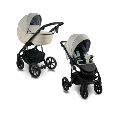 Bexa Ideal 2020 wózek dziecięcy 2w1