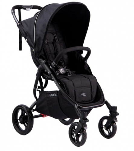 Valco Baby SNAP 4 600D wózek spacerowy Black