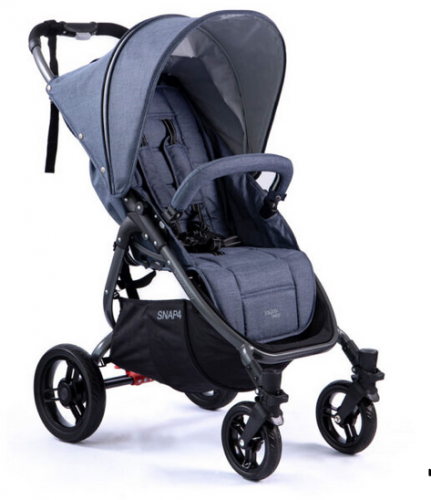 Valco Baby SNAP 4 Tailor Made wózek spacerowy Denim