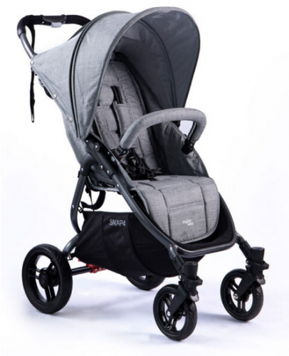 Valco Baby SNAP 4 Tailor Made wózek spacerowy Grey Marle