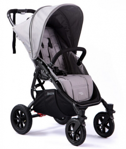 Valco Baby SNAP 4 Sport 600D wózek spacerowy Cool Grey