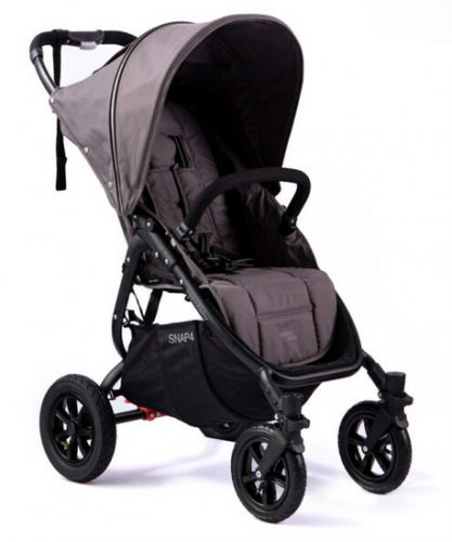 Valco Baby SNAP 4 Sport 600D wózek spacerowy Dove Grey