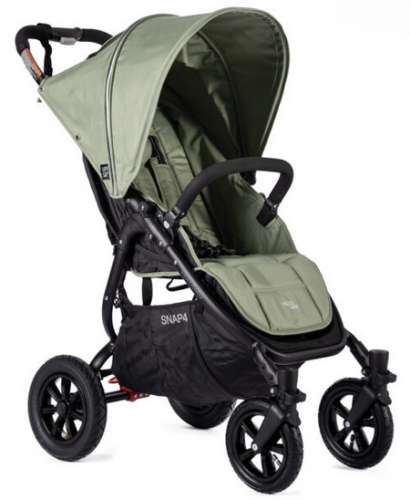Valco Baby SNAP 4 Sport 600D wózek spacerowy Forest