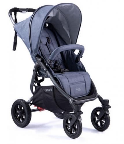 Valco Baby SNAP 4 Sport Tailor Made wózek spacerowy Denim