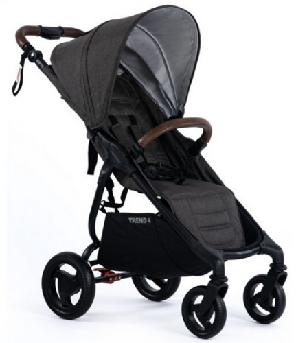 Valco Baby TREND 4 wózek spacerowy Charcoal