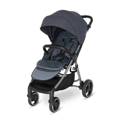 Baby Design WAVE 2021 wózek spacerowy